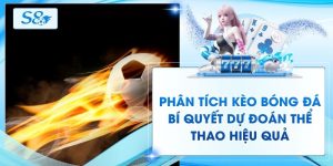 Phân Tích Kèo Bóng Đá - Bí Quyết Dự Đoán Thể Thao Hiệu Quả